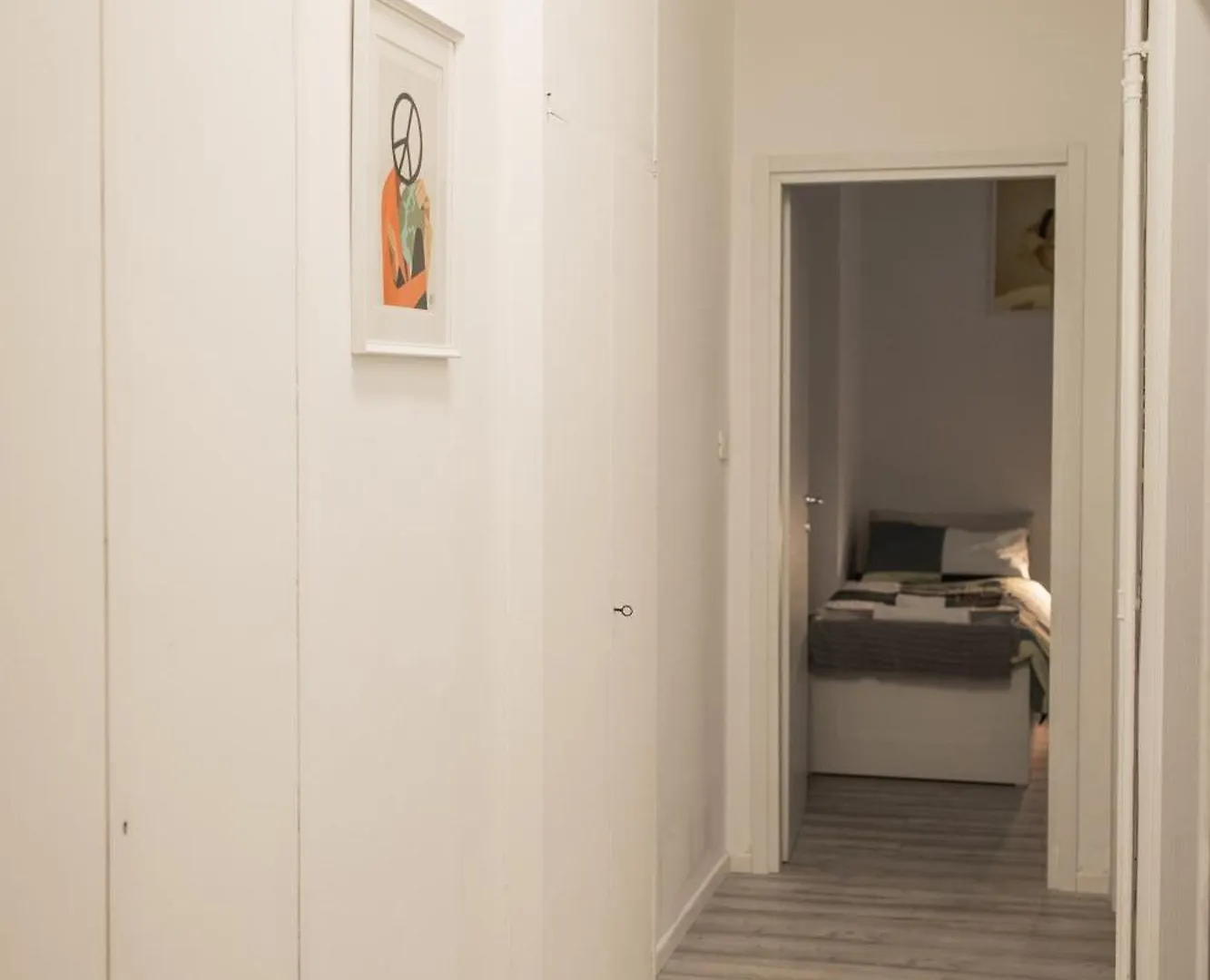 Fee4Me Bright & Comfort In Milan Appartement