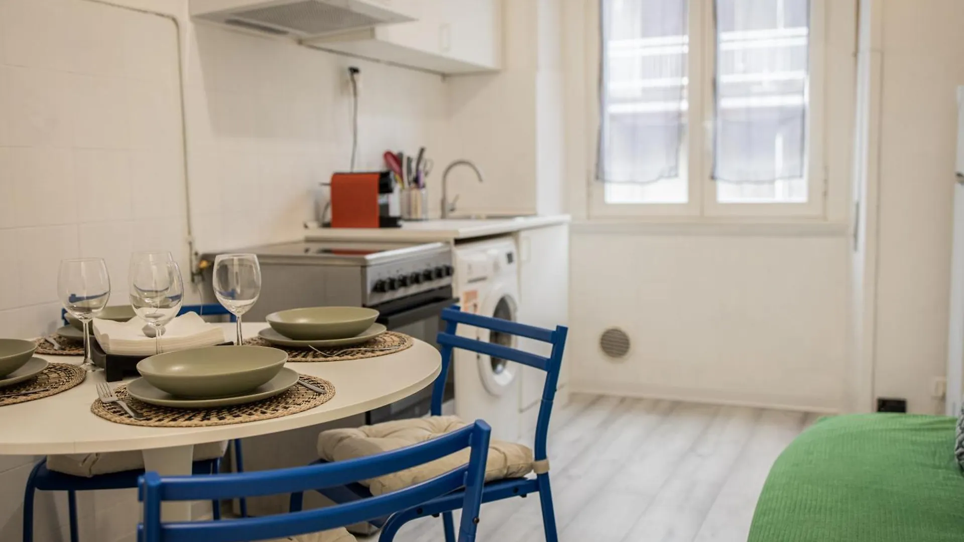 Appartement Fee4Me Bright & Comfort In Milan