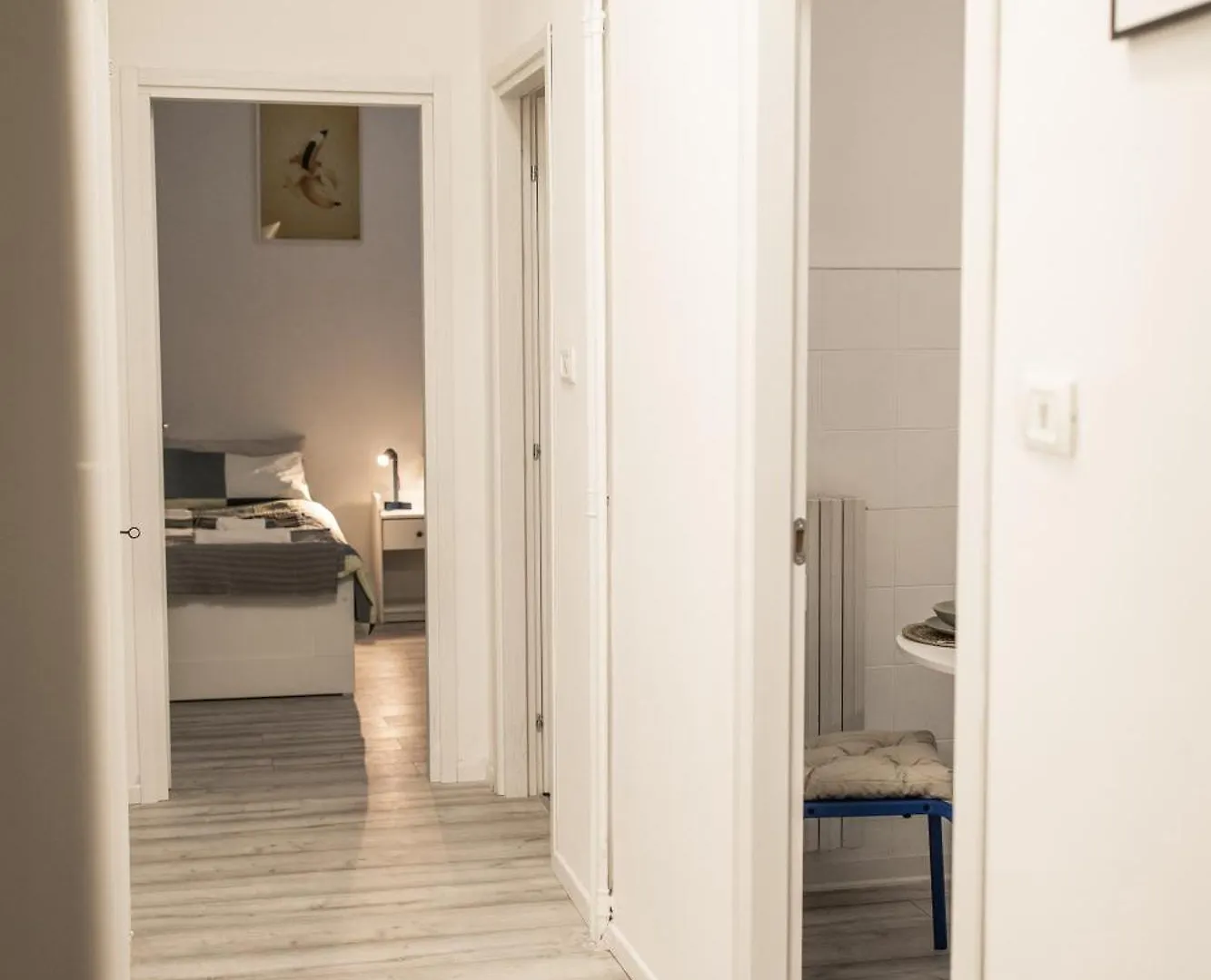 Appartement Fee4Me Bright & Comfort In Milan